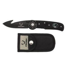 Kutmaster Knives Folding Guthook With Pouch - All
