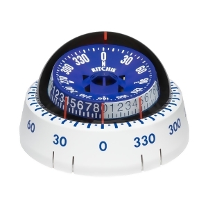 Ritchie Xp-98W X-Port Tactician Surface Mt Compass Xp-98w - All
