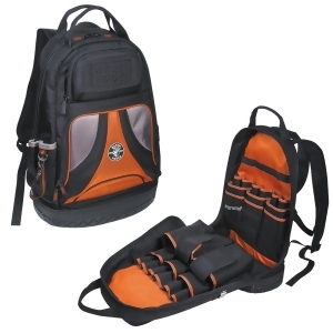Klein Tools Tradesman Pro Organizer Backpack 55421Bp-14 - All