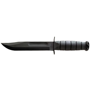 Ka-bar Knife Fight/Util Blk-Clam Pk 1211Cp - All