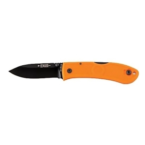 Ka-bar Knife Dozier Folding Hunter 4062Bo - All
