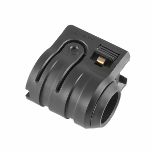 Mission First Tactical Torch Light/Laser Mount; Standard to 1 Qd Torch Lght/Lsr Mt Std to 1 Qd Blk - All