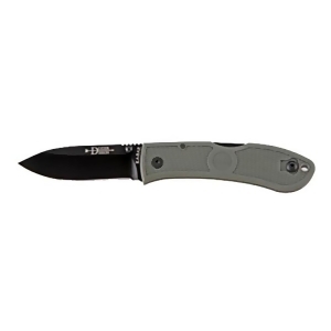 Ka-bar Knife Dozier Folding Hunter 4062Fg - All