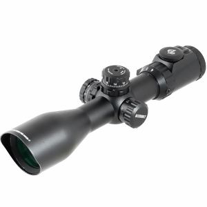 Leapers Inc. Utg 4-16x44 30mm Compact Scope; 36-color Utg 4-16X44 30mm Compact Scope;36-color - All