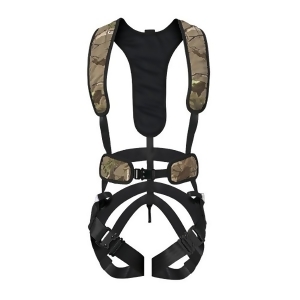 Hunter Safety System Camo X-1 Bowhunter Harness-S/M X-1 - All