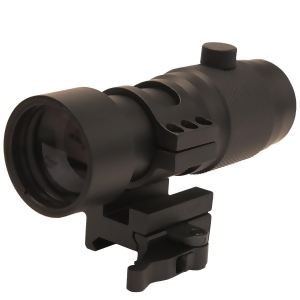 Ncstar 3X Magnifier With 30mm Flip To Side Mount 3X Magnifier With 30Mm Flip To Side Mount - All