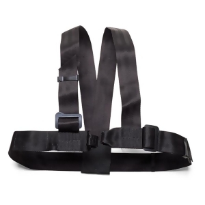 Abc Guide Black Chest Harness Q1051bb00 - All