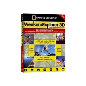 National Geographic Weekend Explorer 3D La Los Padres by National Geographic Tow1023006 - All