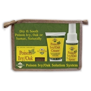 All Terrain Poison Ivy/Oak Solution Kit 6014 - All