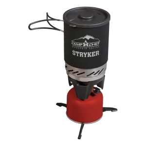 Camp Chef Stryker 100 Isobutane Stove Ms100 - All