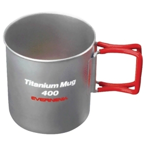 Evernew Titanium Mug 400Fh Eby267r - All