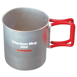 Evernew Titanium Mug 300Fh Eby266r - All