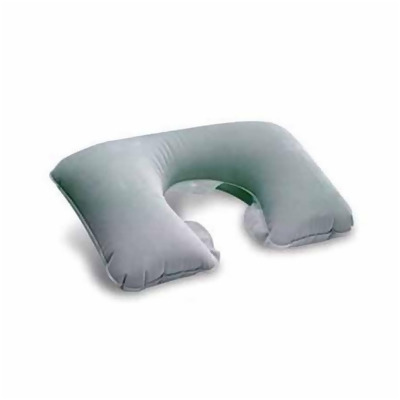 Lewis N Clark 450-grey Original Neckrest Inflatable Pillow 