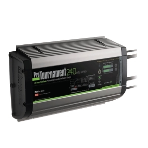 Promariner ProTournament 240 Dual Charger-24 Amp 2 Bank 52024 - All