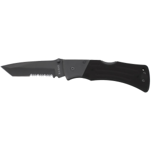 Ka-bar G10 Mule Folder G10 Mule Folder Tanto; Serr Edge - All