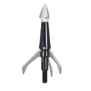 New Archery Products Nap Shockwave 100gr. Crossbow Broadhead 3 pack 60-855 - All