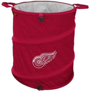 Logo Chair Detroit Red Wings Collapsible 3-In-1 Cooler 811-35 - All