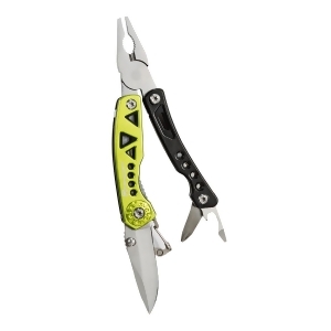 Kilimanjaro Rappel Multi Tool with 8 Components 910065 - All