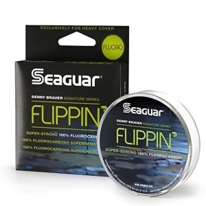 Seaguar Denny Brauer Flippin' Fluoro 30 Lb Test Fishing Line 30Flf100 - All