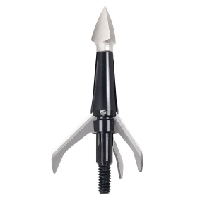 New Archery Products Nap Shockwave 125gr. Crossbow Broadhead 3 pack 60-856 - All