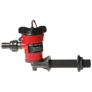 Johnson Pump Cartridge Aerator 500 Gph 90 Intake-12V 38503 - All