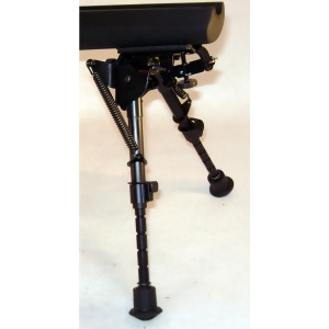 Harris Bipod Hinged Base 6-9 Inches S-Brm S-brm - All