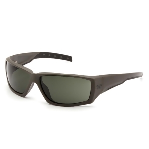 Venture Gear Overwatch Od Green Frame/Smoke Green Af Lens Sunglasses Vgsg722t - All