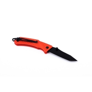 Eka Swede T9 Tactical Folding Knife Orange Eka-734201 - All