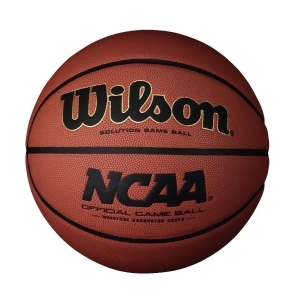 Wilson Ncaa Official Size Game Basketball Wtb0700 - All