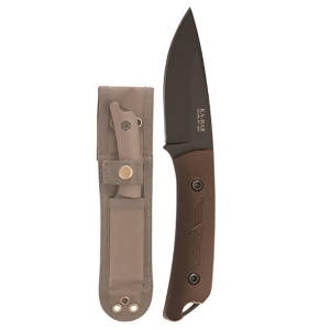 Ka-bar Jarosz Globetrotter Fixed 3.5 Blade Knife w/Sheath 7502 - All