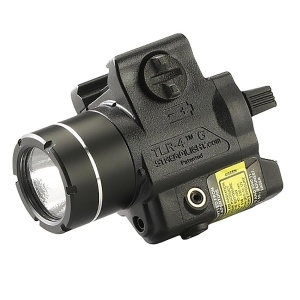 Streamlight Tactical Light w/Laser Tlr-4 G 69245 69245 - All