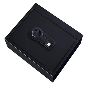 Stack-on Drawer Safe with Biometric Lock Ps-15-5-b - All