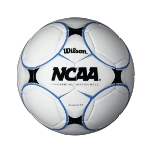 Wilson Ncaa Avanti Championship Match Soccer Ball Wth9000xdef - All