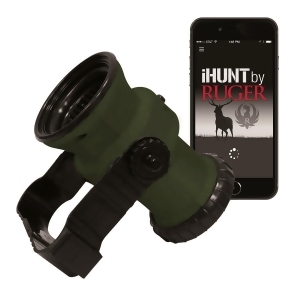 Extreme Dimension iHunt by Ruger Bluetooth Game Call Edihgc - All