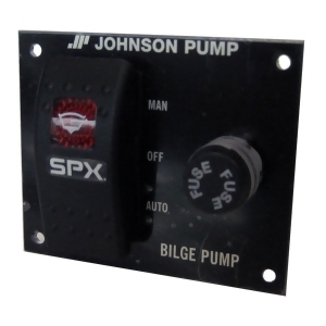 Johnson Pump 3 Way Bilge Control-12V 82044 - All