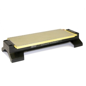 Dmt 10 Inch DuoSharp Bench Stone Extra-Fine/Fine with Base W250ef-wb - All