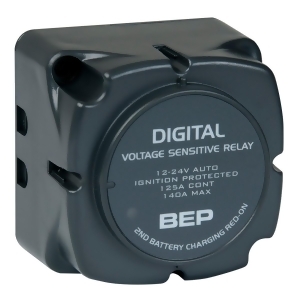 Bep Digital Voltage Sensing Relay Dvsr 12/24V 710-140A - All