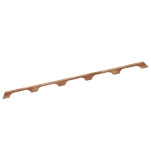 Whitecap Teak Handrail 5 Loops 53 L 60108 - All