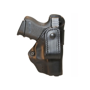 Blackhawk Mt Serpa Cqc Gun Holster Right Hand Glock 19/23/32 410502Bkr - All