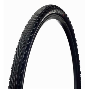Challenge Chicane Folding Clincher CycloCross Bicycle Tire 33mm Black/Black Tdc004 - All