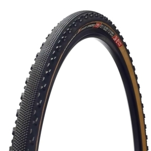 Challenge 700 x 36 Gravel Grinder Open Tubular Clincher Bicycle Tire Black/Tan Teo005 - All