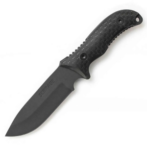 Schrade Frontier Knife 10.5 Inch with Textured Tpe Handle Schf36 - All