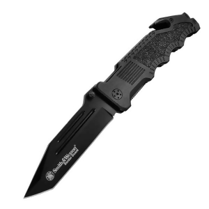 Smith Wesson Border Guard Folding Knife Swbg2t - All