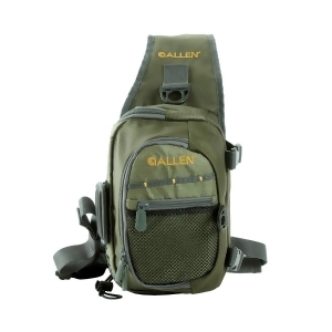 Allen Cedar Creek Sling Pack-Olive 6338 - All