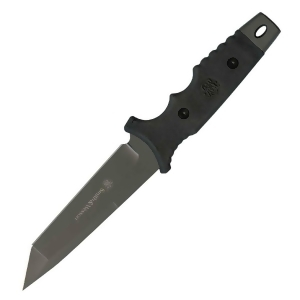Smith Wesson Full Tang Tanto Fixed Blade Sw7 - All