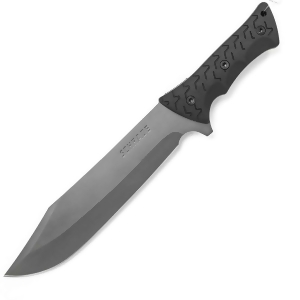 Schrade Leroy Full Tang Bowie Knife Schf45 - All