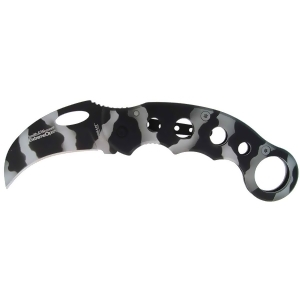 Smith Wesson Extreme Ops Frame Lock Karambit Knife Ck32c - All