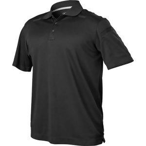 Blackhawk Tac Life Range Polo Shirt Black X-Large Bh-po01whxl - All