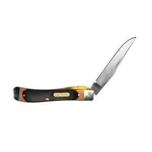 Old Timer Gunstock Trapper Lock blade Folding Pocket Knife 194Ot - All