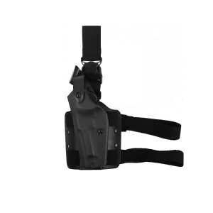 Safariland 6005 Holster Stx Black Rh S W M P with Safety 6005-619-121 - All